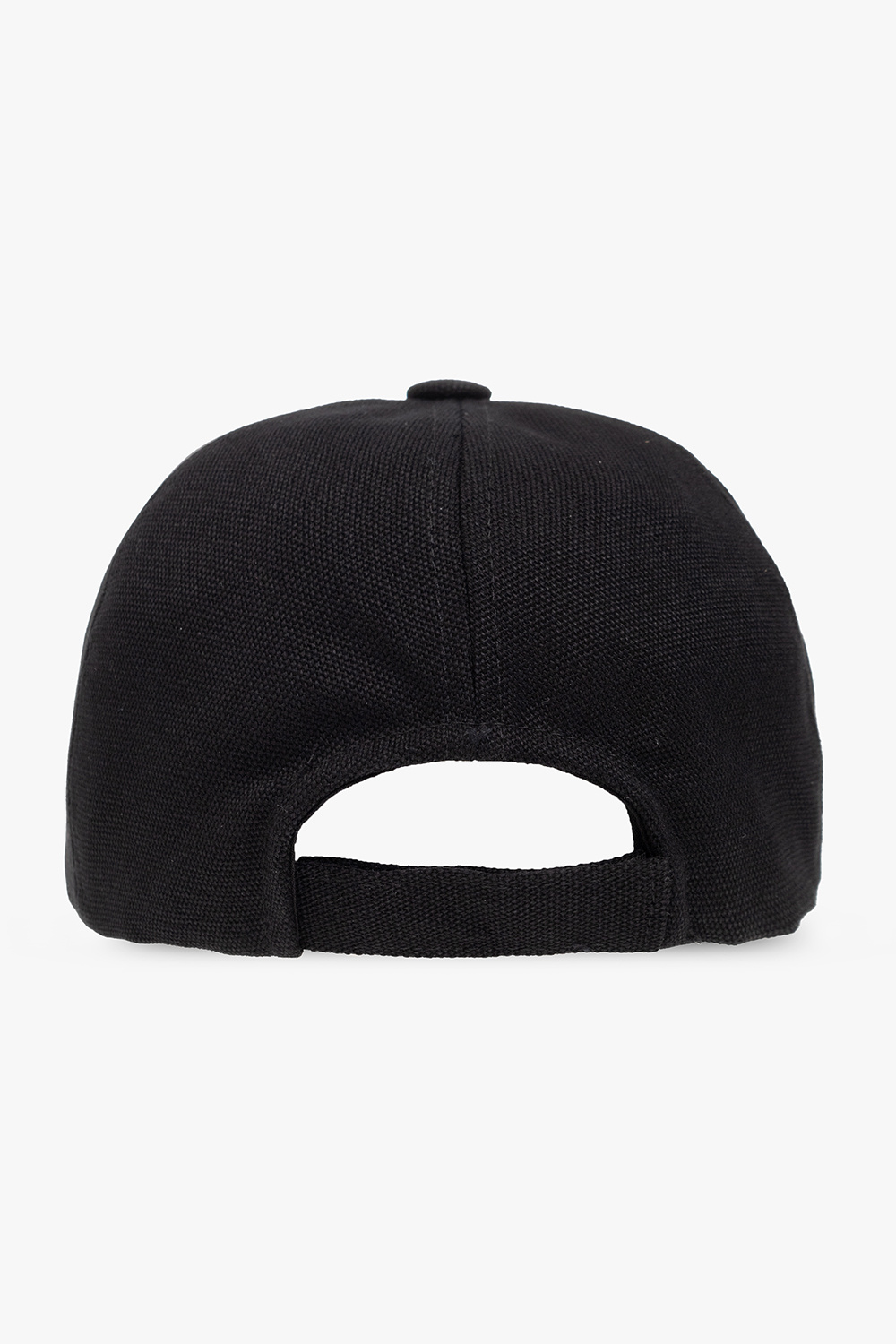 Black 'Tyron' baseball cap Isabel Marant